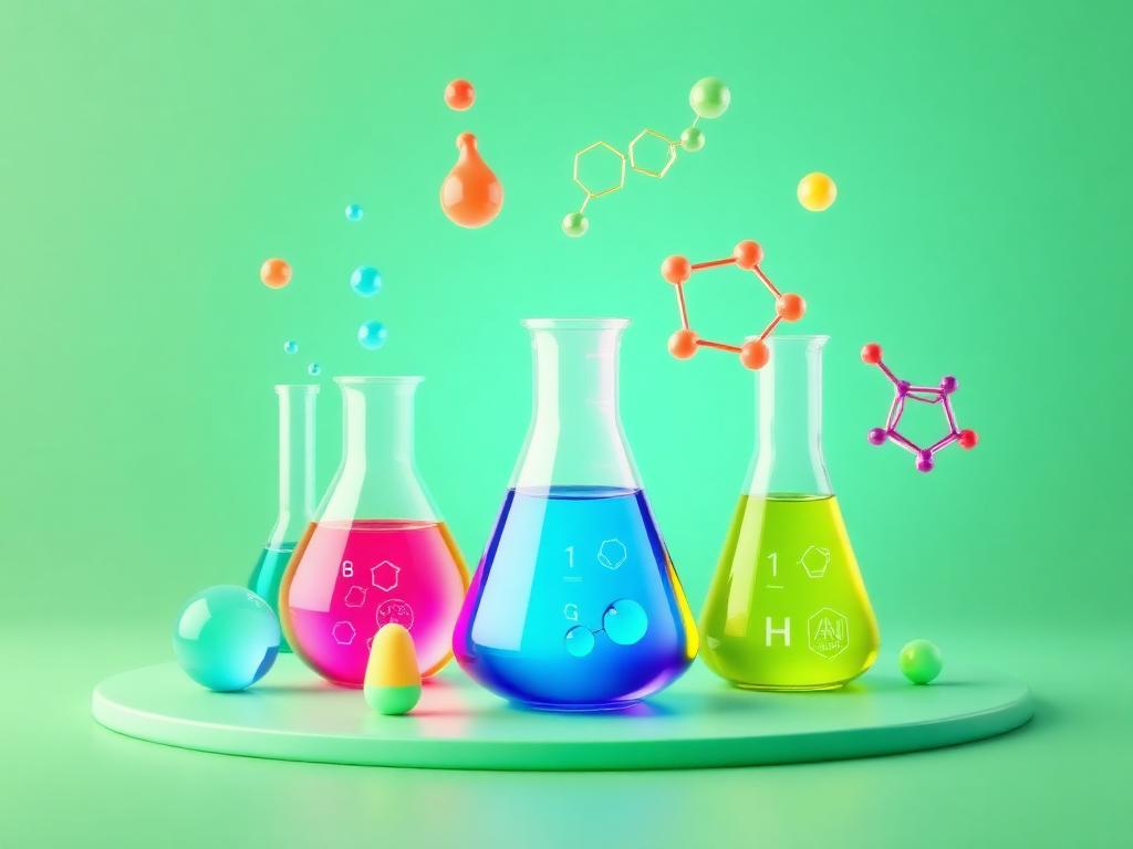 Chemistry illustration