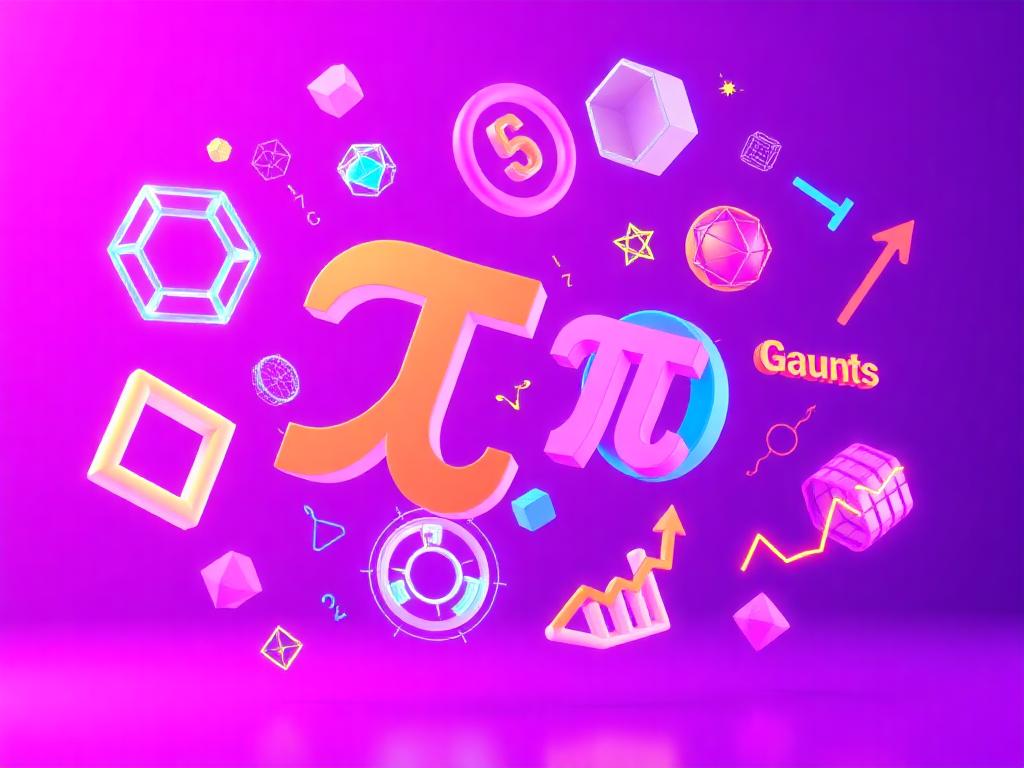 Mathematics illustration