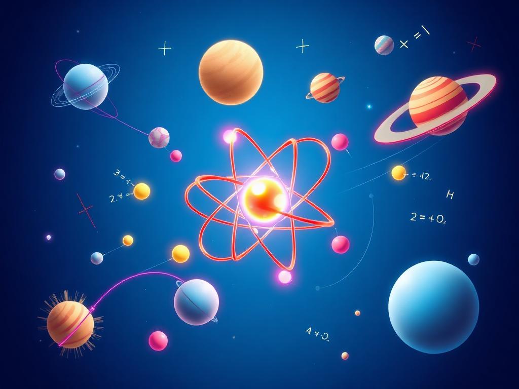 Physics illustration